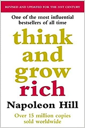 [9780091900212] Think and grow rich