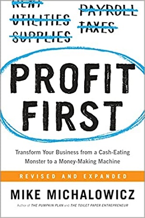 [9780735214149] Profit First