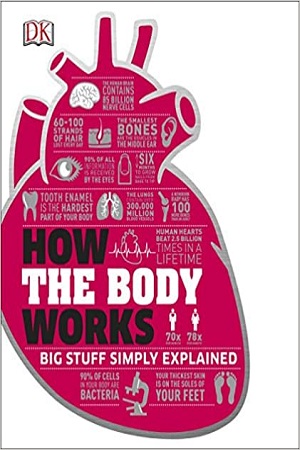 [9780241188019] How the Body Works