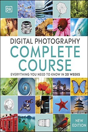 [9780241446614] Digital Photography Complete Course