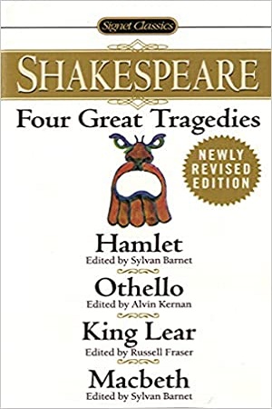 [9780451527295] Four Great Tragedies