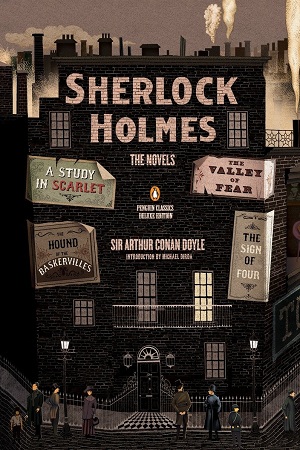 [9780143107132] Sherlock Holmes: The Novels