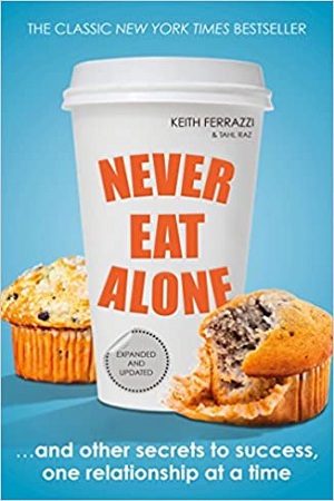 [9780241004951] Never Eat Alone