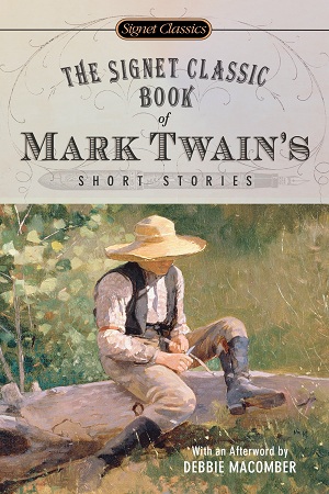 [9780451530165] The Signet Classic Book of Mark Twain's Short Stories