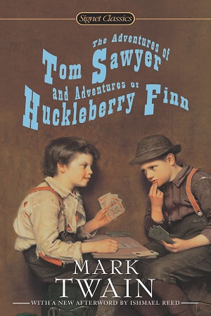 [9780451532145] The Adventures of Tom Sawyer and Adventures of Huckleberry Finn