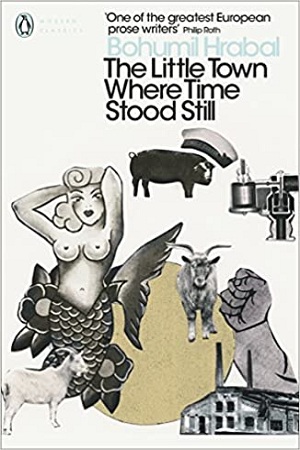 [9780241290248] The Little Town Where Time Stood Still