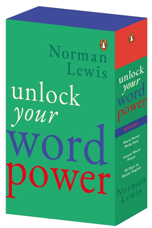 [9780143450450] Unlock Your Word Power