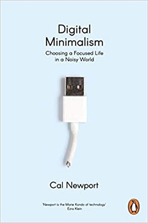 [9780241453575] Digital Minimalism