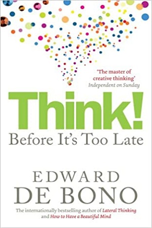 [9780091924096] Think!: Before It's Too Late