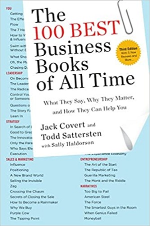 [9780143109730] The 100 Best Business Books of All Time