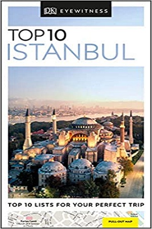 [9780241407752] Top 10 Istanbul