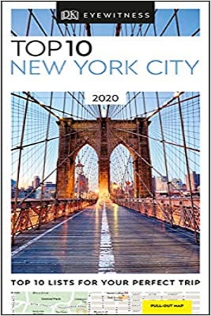 [9780241367766] Top 10 New York City: 2020
