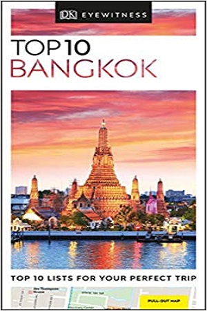 [9780241368046] Top 10 Bangkok