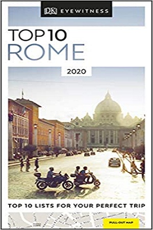 [9780241367780] Top 10 Rome: 2020