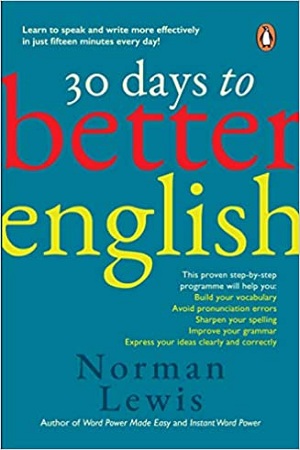 [9780143447986] 30 Days to Better English