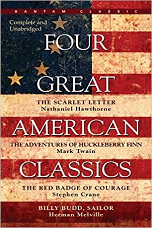 [9780553213621] Four Great American Classics