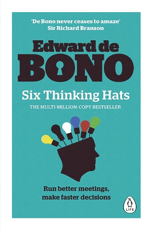 [9780241257531] Six Thinking Hats