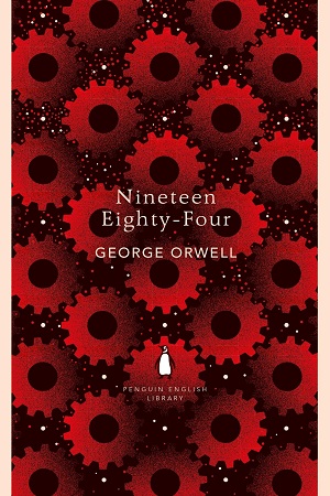 [9780241341650] Nineteen Eighty-Four