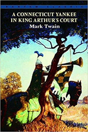 [9780553211436] A Connecticut Yankee in King Arthur's Court