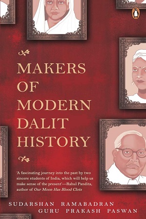 [9780143451426] Makers of Modern Dalit History