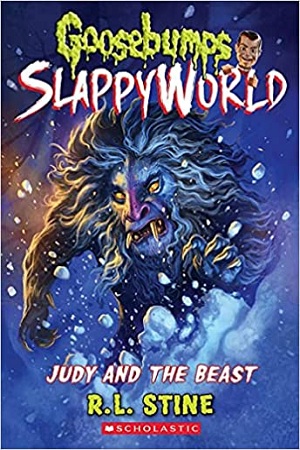 [9789354710414] Goosebumps Slappyworld