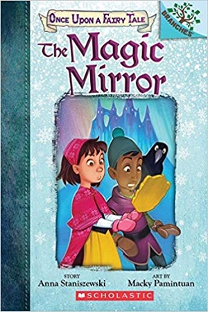 [9789352758104] The Magic Mirror