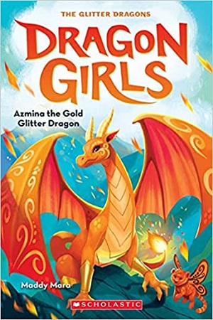 [9789390590803] Dragon Girls