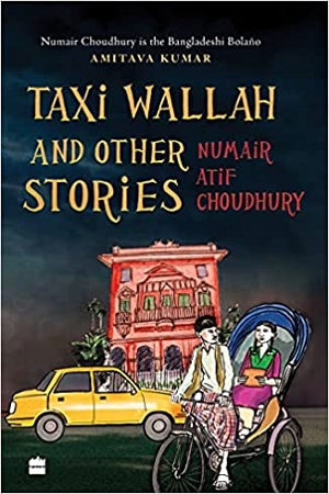 [9789354892134] Taxi Wallah and Other Stories