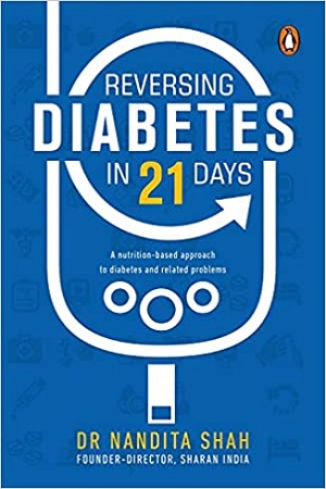 [9788184007084] Reversing Diabetes in 21 Days