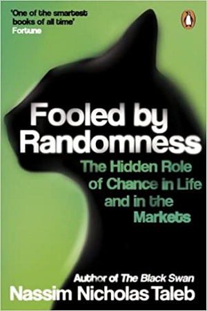 [9780141031484] Fooled by Randomness