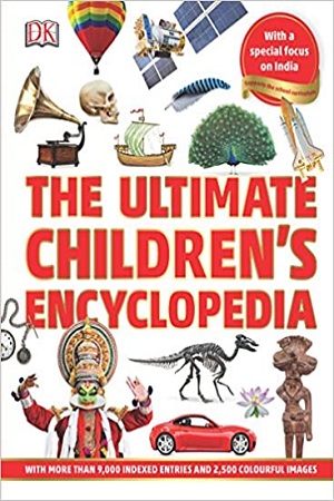 [9780241317488] The Ultimate Children's Encyclopedia