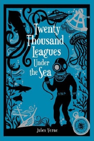 [9781435142114] Twenty Thousand Leagues Under the Sea