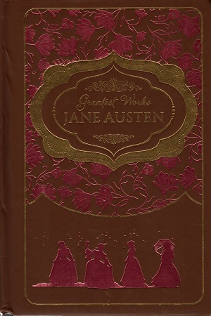 [9789390183326] Greatest Works Of Jane Austen