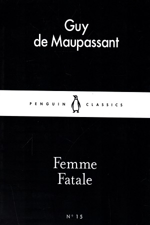 [9780141398334] Femme Fatale