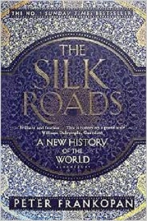 [9781408883136] The Silk Roads