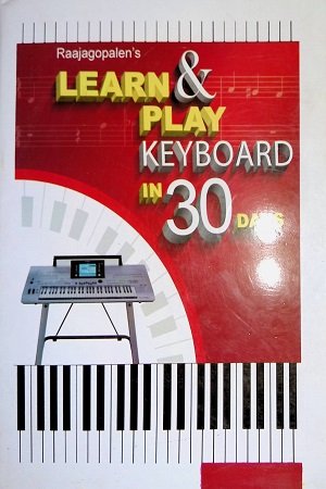 [4479200000008] Learn & Play Keyboard in 30 Days