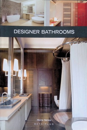 [9789089440495] Designer Bathrooms