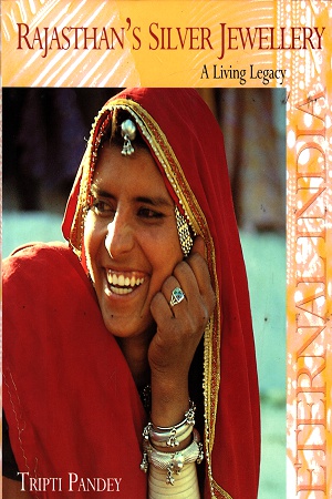 [9788129100542] Rajasthan's Silver Jewellery