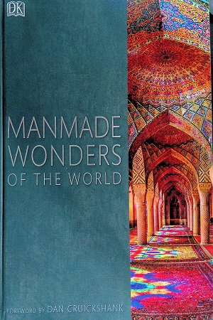 [9780241340714] Manmade Wonders of The World