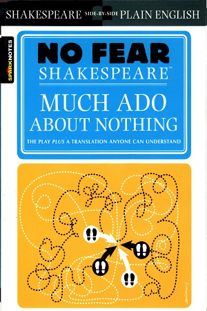 [9781411401013] No Fear Shakespeare : Much Ado About Nothing