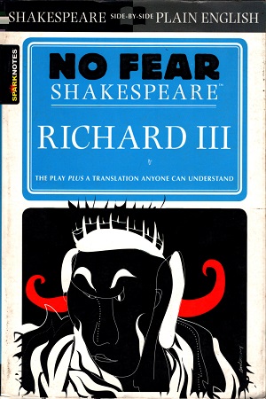 [9871411401020] No Fear Shakespeare : Richard iii