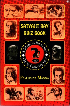 [9788194563532] Satyajit Ray Quiz Book