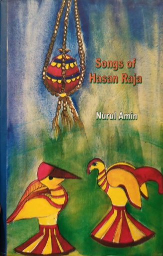 [4621300000000] Songs Of Hasan Raja