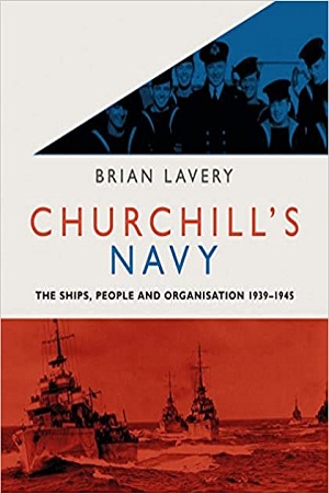 [9781844863365] Churchill's Navy