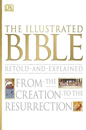 [9781405391382] The Illustrated Bible