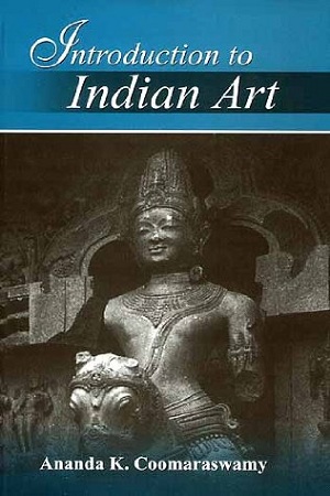 [9788121503891] Introduction to Indian Art