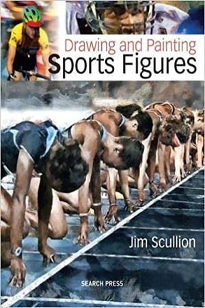[9781844487738] Drawing and Painting Sports Figures