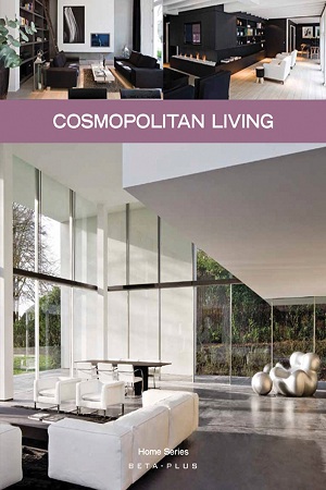 [9789089440839] Cosmopolitan Living (Home Series)