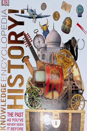 [9780241363379] Knowledge Encyclopedia history