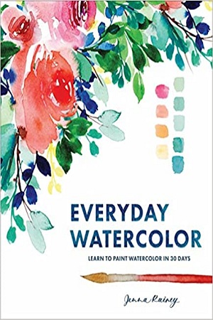 [9780399579721] Everyday Watercolor